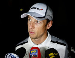 Button revela que el paso por curva rápida del RB10 es muy bueno