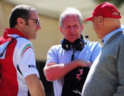 Helmut Marko, asustado de cara a Australia: "Llega demasiado pronto para nosotros"