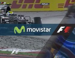 Telefónica se viste de gala y lanza su oferta completa de F1 para Movistar TV