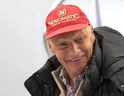 Lauda revela que el motor V6 de Mercedes proporciona unos 580 caballos de potencia