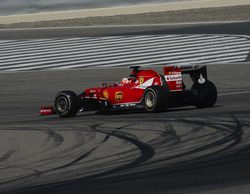 Räikkönen piensa en Melbourne: "Todo está muy abierto y puede suceder cualquier cosa"