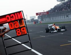 Bernie Ecclestone: "La India no estará el próximo año en la F1"