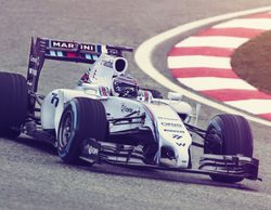 Williams presenta la decoración definitiva del FW36 de 2014