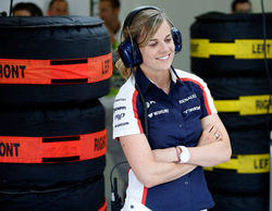 Susie Wolff admite que su ambición es competir en una carrera de F1