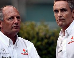 Dennis, sin prisa para escoger jefe en McLaren: "Estoy cómodo con lo que tenemos ahora"