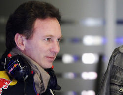 Christian Horner: "Tengo plena confianza en el equipo y en Renault"