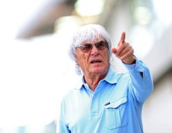 Bernie Ecclestone anuncia el fin del Acuerdo de la Concordia