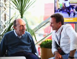 Frank Williams: "Estoy muy orgulloso de cómo el equipo ha superado este invierno"