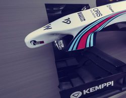 Williams rendirá homenaje a Ayrton Senna con un logo en el FW36 durante 2014