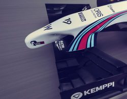 Williams rendirá homenaje a Ayrton Senna con un logo en el FW36 durante 2014