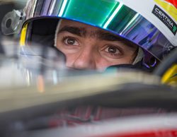 Esteban Gutiérrez: "Es bastante especial estar de vuelta en Melbourne"