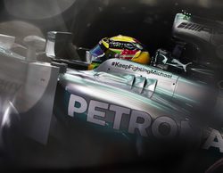Lewis Hamilton piensa en Australia: "Estoy más emocionado que nunca"