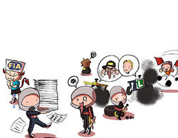 Los Chibis (132:): Loca Pretemporada