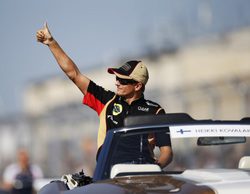 La carrera de Heikki Kovalainen en la F1 ha terminado, según Toni Vilander