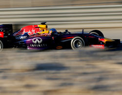 Sebastian Vettel revela que en Melbourne llevarán un RB10 distinto "por dentro"