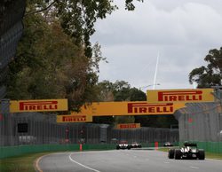 Paul Hembery: "Esperemos entre dos y tres paradas en boxes en Melbourne"
