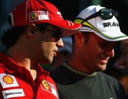 Barrichello: "Felipe Massa tiene una buena oportunidad en Williams"