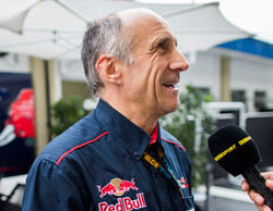 Franz Tost: "Nuestro objetivo principal es mejorar la fiabilidad"