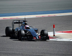 Jenson Button: "Hay mucho potencial dentro del MP4-29"