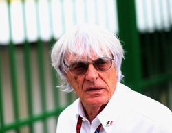 Bernie Ecclestone insiste en que no va a dejar la F1: "Me siento en forma"