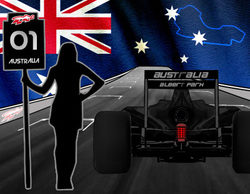 Previo del GP de Australia 2014