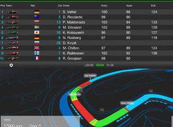 La aplicación oficial de F1 se renueva y rebaja su precio para 2014