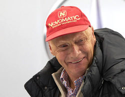 Niki Lauda: "Simplemente hemos hecho un mejor trabajo"