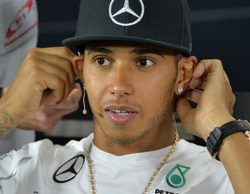 Lewis Hamilton: "Esperamos estar delante, ese es nuestro objetivo"