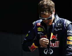 Sebastian Vettel no descarta el Mundial en 2014: "Hay un largo camino por delante"