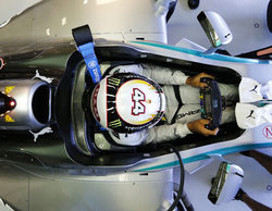 Lewis Hamilton y Mercedes lideran los libres 2 del GP de Australia 2014