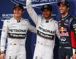 Hamilton arrebata a Ricciardo la pole del GP de Australia 2014 en el último suspiro