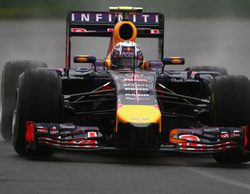 Daniel Ricciardo: "Estoy contento por empezar en la primera fila"
