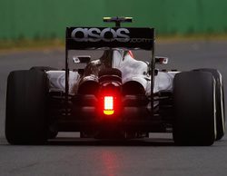 Kevin Magnussen: "Llegar al podio no va a ser fácil, pero todo es posible si llueve"