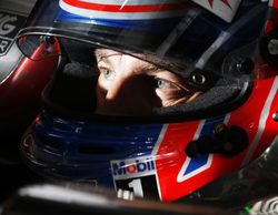 Jenson Button espera renovar contrato con McLaren a finales de 2014