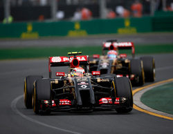 Taffin cree que los problemas de Lotus en Melbourne se deben a falta de kilometraje