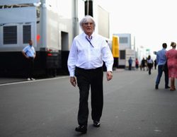 Bernie Ecclestone piensa seriamente en la jubilación a finales de año