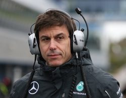 Toto Wolff consideraría un fallo no ganar el título mundial en 2014