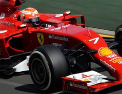 Ferrari identifica los problemas de Räikkönen en el F14-T: el sistema de frenada por cable