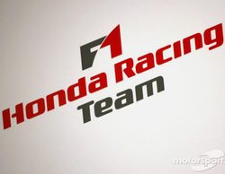 Honda vigila de cerca a sus rivales para seguir mejorando el desarrollo de su V6