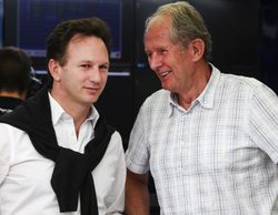 Christian Horner no se da por vencido: "Hay lugar para mucha mejoría"