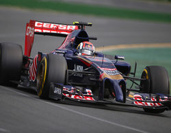 Kosachenko: "Kvyat hizo un trabajo brillante en la primera carrera de 2014"