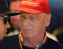 Niki Lauda no se confía: "Malasia será más difícil"
