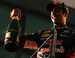 Red Bull presenta de forma oficial la apelación contra la descalificación de Ricciardo