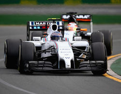 Pat Symonds cree que Williams está justo por detrás de Mercedes