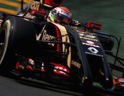 Maldonado: "El de Sepang es un buen circuito, y me gustan los retos que presenta"