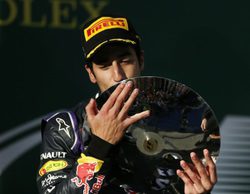 La FIA y Red Bull resolverán la apelación de Australia antes del GP de China