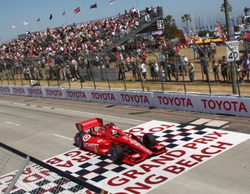 Long Beach presiona para recuperar la F1