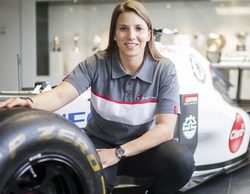 Simona de Silvestro: "Espero tener la superlicencia lo antes posible"