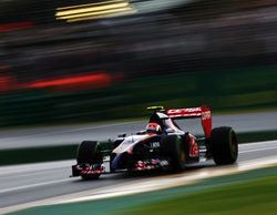 Daniil Kvyat: "Entrar en la Fórmula 1 siendo tan joven es muy importante"