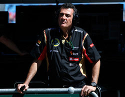 Federico Gastaldi: "Sé que Lotus es el mejor equipo del 'paddock'"